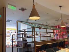-悦海·家宴·冰花皮皮虾大锅贴(宝龙店)