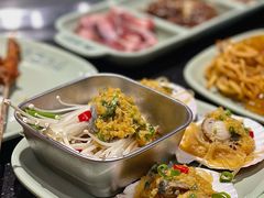 -韩盛·盛江山自助料理(沈辽路万达店)