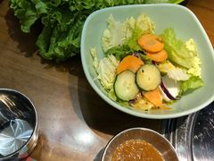 -老炉家木炭烤肉(长江国际店)