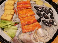 -么肆烤肉·中式自助·烤肉大排档(街道口季佳PAI店)