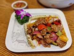 菠萝牛肉-琼菜王(南海店)
