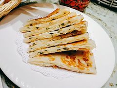葱花饼-永乐饭庄(安德路店)