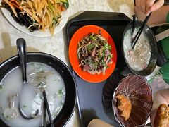 -万红路羊汤烧饼店(将台路店)