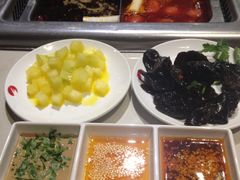 海底捞-海底捞火锅(泉城路店)