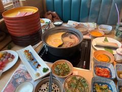 -温野菜涮涮锅(曲江大悦城店)