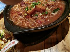 猪肉炖粉条-關東雪东北菜(中庚漫游城店)