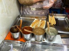 -小红旗臭豆腐炸冷面(万达店)