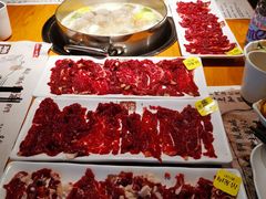 -海银海记潮汕牛肉火锅(新港中路海珠店)