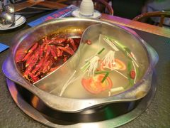 -来涮蜀鲜货火锅串串香(菜市口店)
