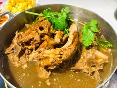 -黑窑厂糖油饼烤鸭·清真菜(旗舰店)