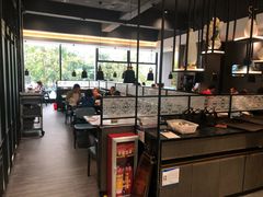-博林圣海伦酒店-LA VILLA自助西餐厅(华侨城店)