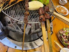 -源味居手把签烧烤(长春一店)