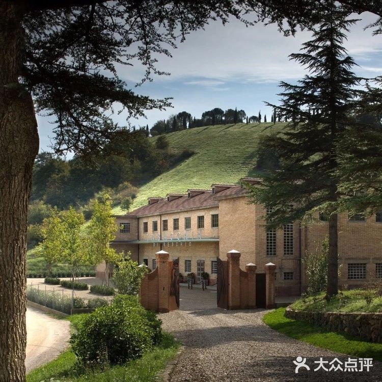 这家即将开业的千年庄园酒店，美轮美奂