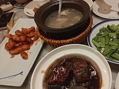 -小菜园新徽菜(宜兴八佰伴店)