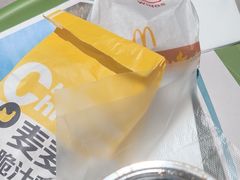 -麦当劳(王顶堤店)