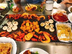 -马路牙子烧烤音乐酒馆(望京店)