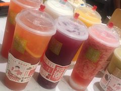 -奈雪的茶(永嘉天地东百城店)