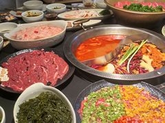 -廖掌柜·重庆鲜货火锅(上海首店)