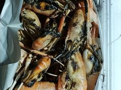 -兰坡海鲜市场