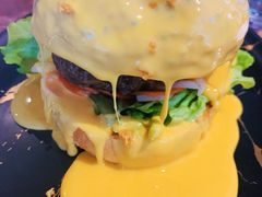 -Let'sBURGERplus·非常创意汉堡(三里屯店)