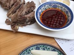 手抓羊肉-清真·玛丽亚新疆菜主题餐厅(浙江中路店)