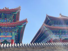 -盛世南宫影视城(北普陀影视城)