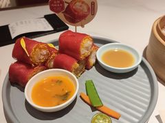 金莎红米肠-点都德(珠江新城店)