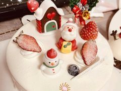 雪地缤纷蛋糕-85度C(上海兰溪二店)