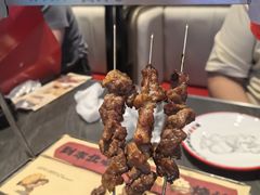 小牛肉-钱锋炭缸烧烤(南湖大路总店)