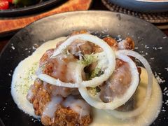 -Fuzzy Bistro 浮几韩餐·茶酒馆