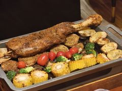 -蒙古人烤羊大师·草原料理(工农大路店)