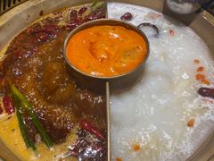 -豪渝火锅(李家村万达店)