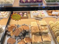 -长发西饼(临顿路店)