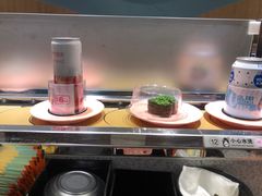 -争鲜回转寿司(金桥家乐福店)