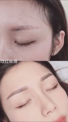 -久匠·纹眉半永久野生眉