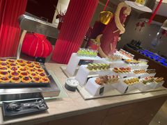 -盛宴自助餐厅(运达喜来登店)