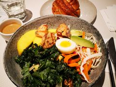 煎三文鱼能量碗-BAKER&SPICE(环贸店)