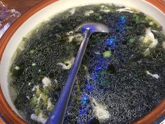 紫菜蛋花汤-印象江南(东栅店)