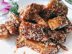 香酥芋艿-新恬乐大酒家(沧达大厦店)