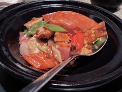 和乐蟹-三亚亚龙湾瑞吉酒店·铭轩中餐厅Mingxuan·海南菜·粤菜