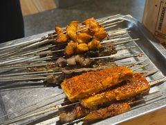 -福苗小骆驼烧烤(莲湖路店)
