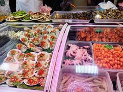 -正宁路小吃夜市