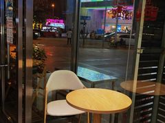 用餐区-茶百道(锦江华熙528店)