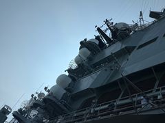 -泰达航母主题公园