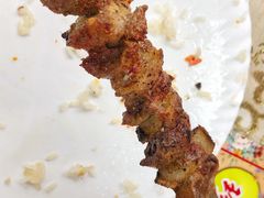 羊肉串-吾斯曼珍珠抓饭王