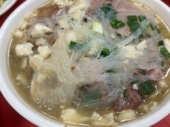普通泡馍-老铁家泡馍馆(景龙池店)