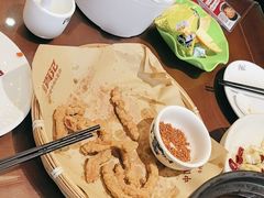 -肖记公安牛肉鱼杂馆·省级非物质文化遗产(三角路直营店)