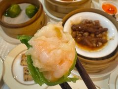 翡翠虾饺皇-铭家点心(秦岭路店)