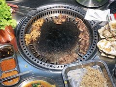 -马路牙子烧烤音乐酒馆(望京店)