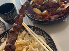 -百格里格.Uyghur cuisine(百色路店)
